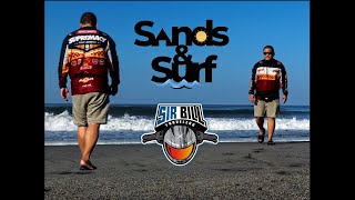 SANDS amp SURF SAN NARCISO ZAMBALES  SIR BILL TRAVELERO MOTO CAMPING [upl. by Hajile]