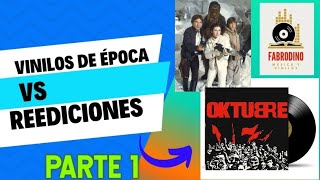 VINILOS VS REEDICIONES  Parte 1 El Regreso del Jedi contra la Venta de Humo Monetizada [upl. by Ameerahs120]