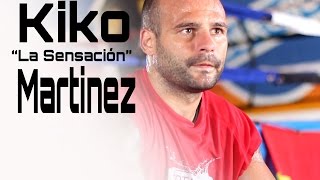 Boxeo Kiko Martinez Boxing [upl. by Joeann]