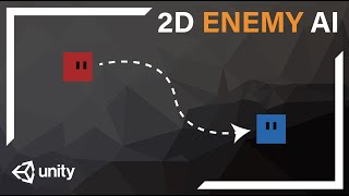 2D Pathfinding for Unity  2D Follow [upl. by Georgie]