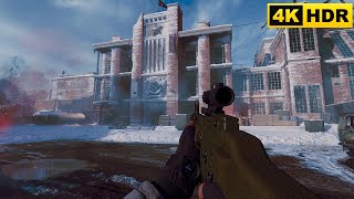 Return to Origins  Return to Vorkuta  Ultra Realistic Graphics Gameplay 4K 60FPS HDR  COD BO6 [upl. by Eirlav]