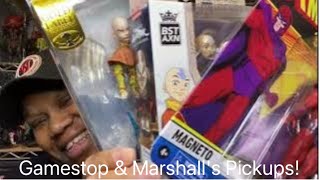 GameStop amp Marshals Deals [upl. by Ailefo862]