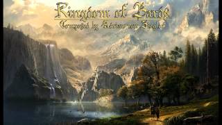 Celtic Medieval Music  Kingdom of Bards [upl. by Sena164]