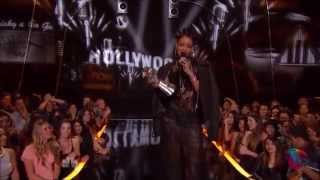 Rihanna  iHeartRadio Awards 2014 [upl. by Rhine]