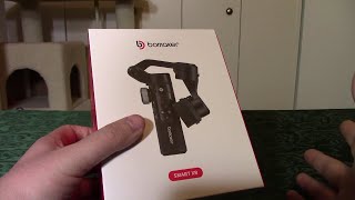 Bomaker Smart XR Gimbal Review plus a bonus review [upl. by Skyler]