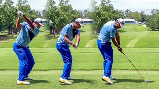 Hideki Matsuyama Golf Swing 2022 [upl. by Riada]