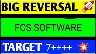 Fcs software share latest news fcs software share latest news today fcs software share news [upl. by Nnayllas]