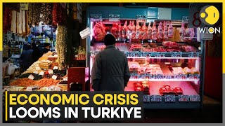 Economic crisis looms in Turkey Turkish workers bear the brunt of economic crisis  WION [upl. by Oakley]