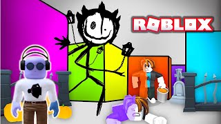 COLOR OR DIE  TOWER KITA GAS  MABAR ROBLOX INDONESIA  LIGERTO  robloxlive ligerto roblox [upl. by Irmina]