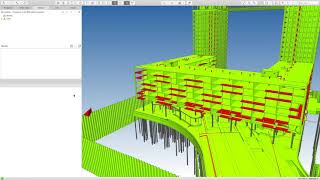 BIM Demonstration The Power Of The BIMcollab Ecosystem [upl. by Meyers783]