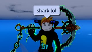 finally got Shark Anchor Blox Fruits [upl. by Celik]