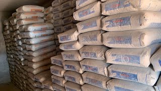 Cement Prices to Drop in South East Nigeria Next Month [upl. by Atinrahc689]