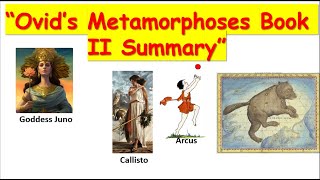 Ovids Metamorphoses Book II Summary [upl. by Silverstein]