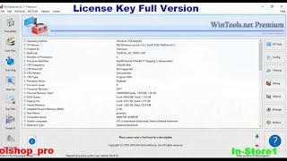 WinToolsnet Professional  Premium License Key [upl. by Lexy]