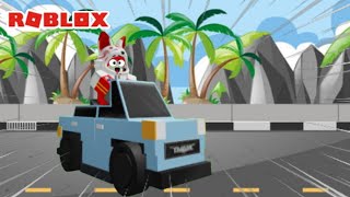 Ren Memandu Kereta Untuk Dapatkan Lesen MemanduDrive Test Line Roblox Malaysia [upl. by Margret]