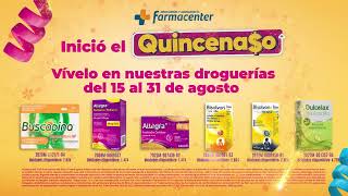 QUINCENAO FARMACENTER [upl. by Haiel533]