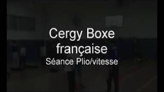 Séance pliométrie  vitesse by ESPORTINGCOACH [upl. by Atteragram]