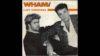 Wham  Last Christmas Extended [upl. by Oicnoel]