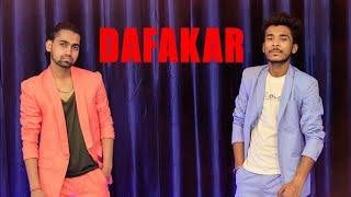 DaFa Kar Song Heropanti2 Dance Video MrAkash [upl. by Loseff]