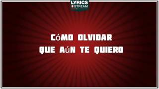 Nunca Te Olvidare  Enrique Iglesias tribute  Lyrics [upl. by Steffane571]