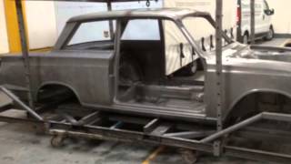 Enviro Strip UK Ltd Auto Restoration part 2 [upl. by Hsan]