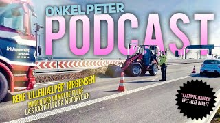 Onkel Peters Podcast Kartoffelmanden Terrorist eller Folkehelt TeamLoudnProud [upl. by Atenik]