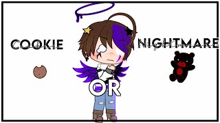 Cookies or Nightmare  Chrismare skit [upl. by Eittol]