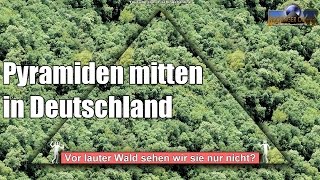 Riesige Pyramiden in Deutschland  Sensationelle Entdeckungen [upl. by Illene]