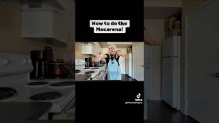 How to do the Macarena Dance for TikTok [upl. by Carmelia]