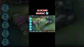 ALUCARD NEW META DAMAGE BUILD  ALUCARD USERS MUST WATCH  NO COUNTER FOR ALUCARD 😎 shorts [upl. by Ecirtnuahs328]