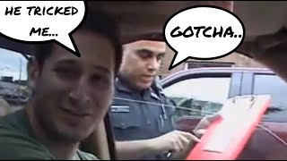 Lying Cop Set Me Up Got 4 Tickets and a Misdemeanor [upl. by Beauregard372]