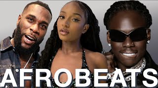 AFROBEAT MASTERPIECE 24 23 22 AFROBEATS VIDEO MIX NAIJA AFROBEAT MIX  AYRA STARR REMA BURNA [upl. by Notsecnirp159]