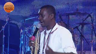 Nathaniel Bassey Worship Part 4  72 Hours Marathon Messiahs Praise [upl. by Dimo232]