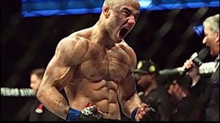 Marlon Moraes explosive striking [upl. by Euqinimod268]