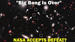 James Webb Telescope Unveils 7 Enormous Structures at the Edge of the Observable Universe [upl. by Nisse]