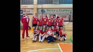 partita savinvolleyvolley alto tanaro [upl. by Kirbee]