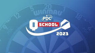 Q School Final Stage 2023  Day Two [upl. by Suoicul]