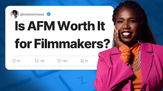 Is AFM Worth It for Filmmakers Here’s My Take [upl. by Herr]