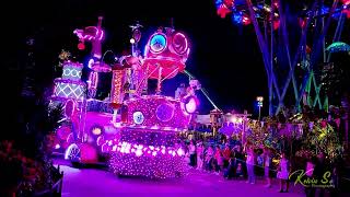 Chimelong Ocean Kingdom in China 中國珠海長隆海洋王國  Amazing Night Parade [upl. by Venu]