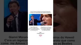 “Engenheiros do Hawaii  Era um garoto que como eu…” inspirado em Gianni Morandi [upl. by Ettegdirb]