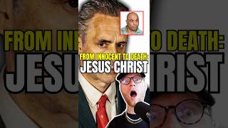 Jordan Peterson Talks JESUS w Joe Rogan🤯😱‼️ christian joerogan history shorts [upl. by Eisiam]