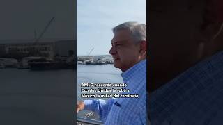 AMLO EN EL PUERTO DE VERACRUZ [upl. by Mcquade]