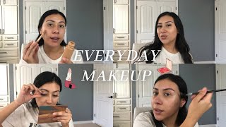 MY Everyday makeup routine super simple and quick [upl. by Anelis]