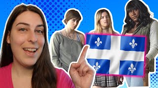 Meilleure série québécoise pour apprendre le français québécois  Mentendstu [upl. by Theodoric]