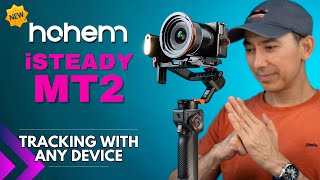 4 in 1 Gimbal Hohem iSteady MT2 Review Tracking with any camera [upl. by Goodwin244]