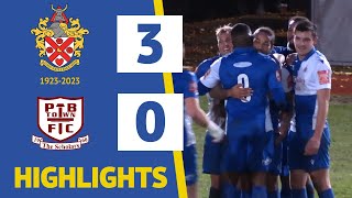 WIN STREAK CONTINUES  Hornchurch 30 Potters Bar Town Match Highlights [upl. by Attalie659]