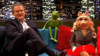 The Jonathan Ross Show  Kermit Miss Piggy Hugh Bonneville Jack Whitehall The Arctic Monkeys 1 [upl. by Halas]