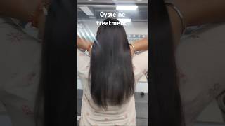 Cysteine treatment hair cysteine treatment hairtreatment [upl. by Airitak]