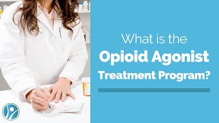 What is the Opioid Agonist Treatment Program  Wellness Pharmacy [upl. by Fayina]