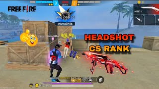 How To Win Every CS RANK in Free Fire 🔥 Pro Tips And Tricks Free Fire  FF Max Gaming 👑 [upl. by Eissirk]